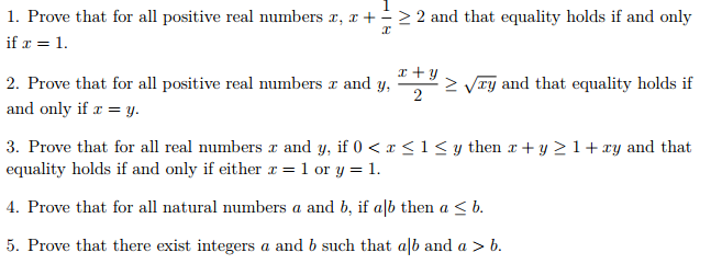 solved-prove-that-for-all-positive-real-numbers-x-x-1-chegg