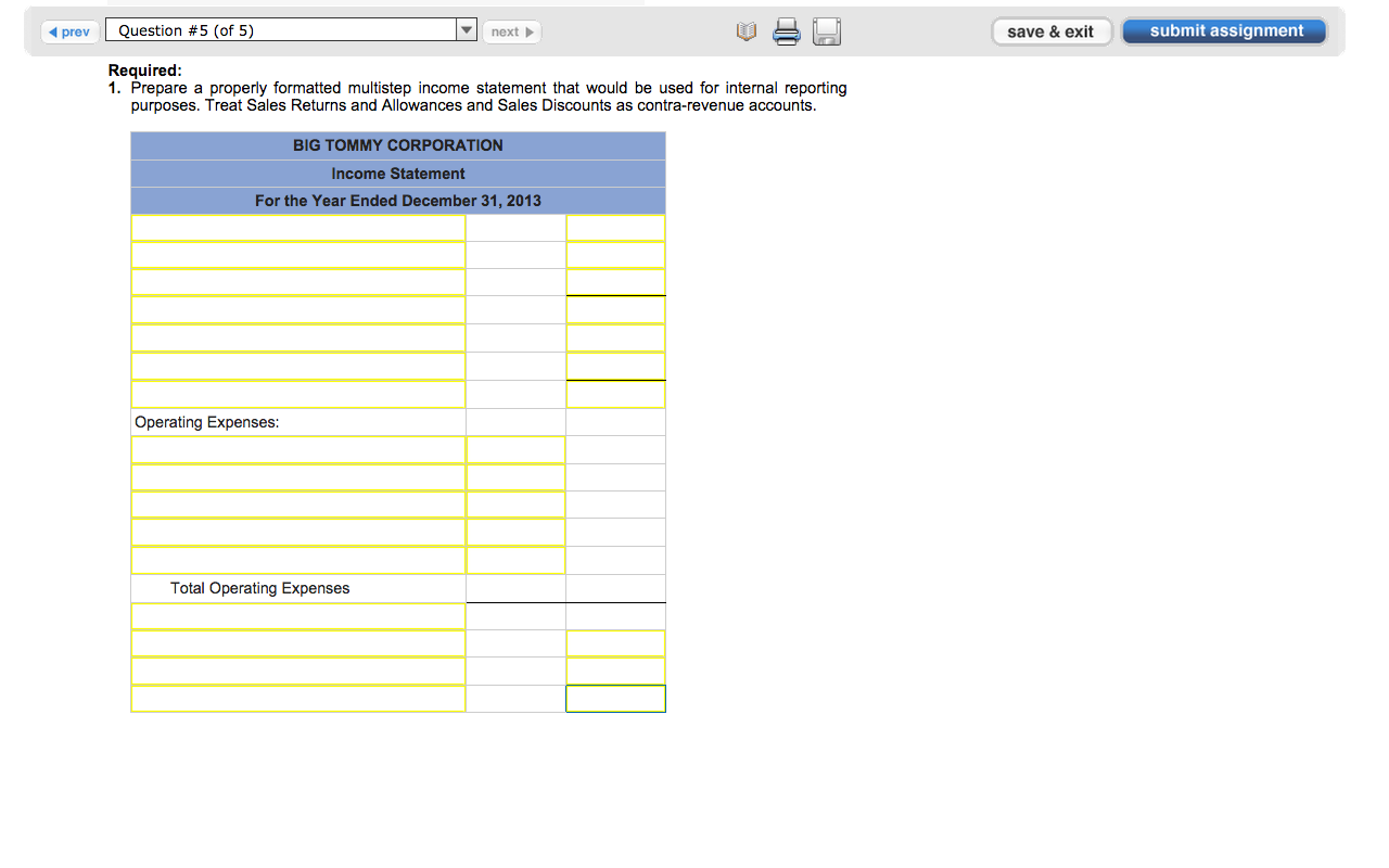 solved-preparing-a-multistep-income-statement-with-sales-chegg