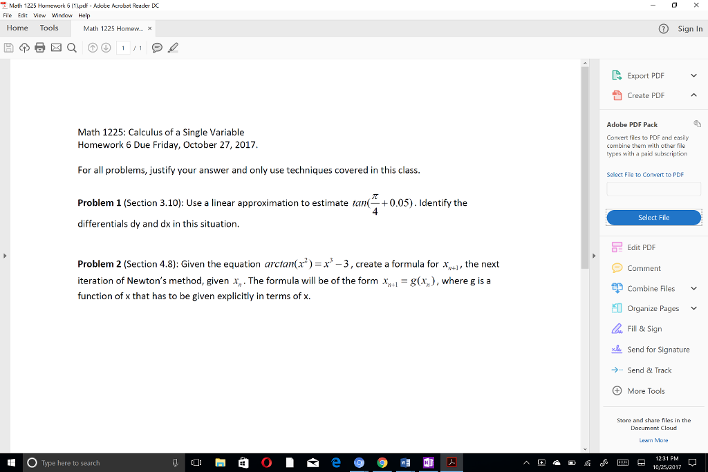 Question: Please answer QUESTION 1, with as much detail as possible,including work if a value is substitut...