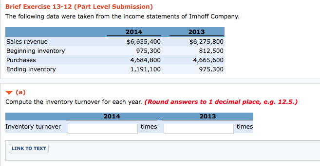 Inventory turnover in supply chain management image