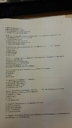 Question: Management