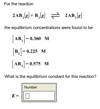 chemical reaction and equilibrium constant expression Chemical equilibrium the conventional equilibrium constant expression what is the equilibrium constant for a reaction that has a value of g o = -418 kj at. chemical reaction and equilibrium constant expression Chemical equilibrium the conventional equilibrium constant expression what is the equilibrium constant for a reaction that has a value of g o = -418 kj at.