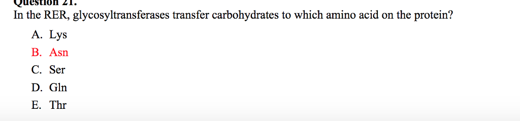 Question: For every answer that is wrong explain why it is incorrect, andwhy the red answer is correct. Pl...