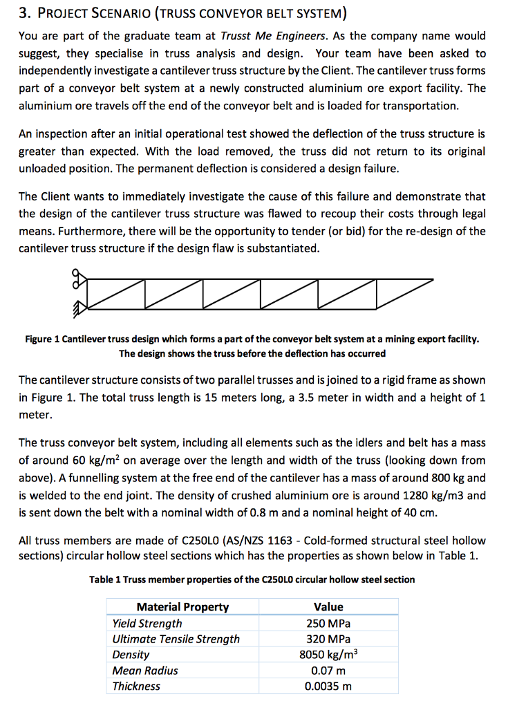 conveyor belt project part 4 Conveyor belt project part 3, 4, and 5 transtutors1 answer to complete part 3b, and part 4 of the conveyor belt projec as outlined on pages 637 and 638 complete part. conveyor belt project part 4 Conveyor belt project part 3, 4, and 5 transtutors1 answer to complete part 3b, and part 4 of the conveyor belt projec as outlined on pages 637 and 638 complete part.