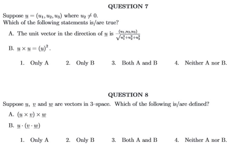 Solved Suppose Det 6 Then Det Is Equal To 4 36 3 24 24 Chegg