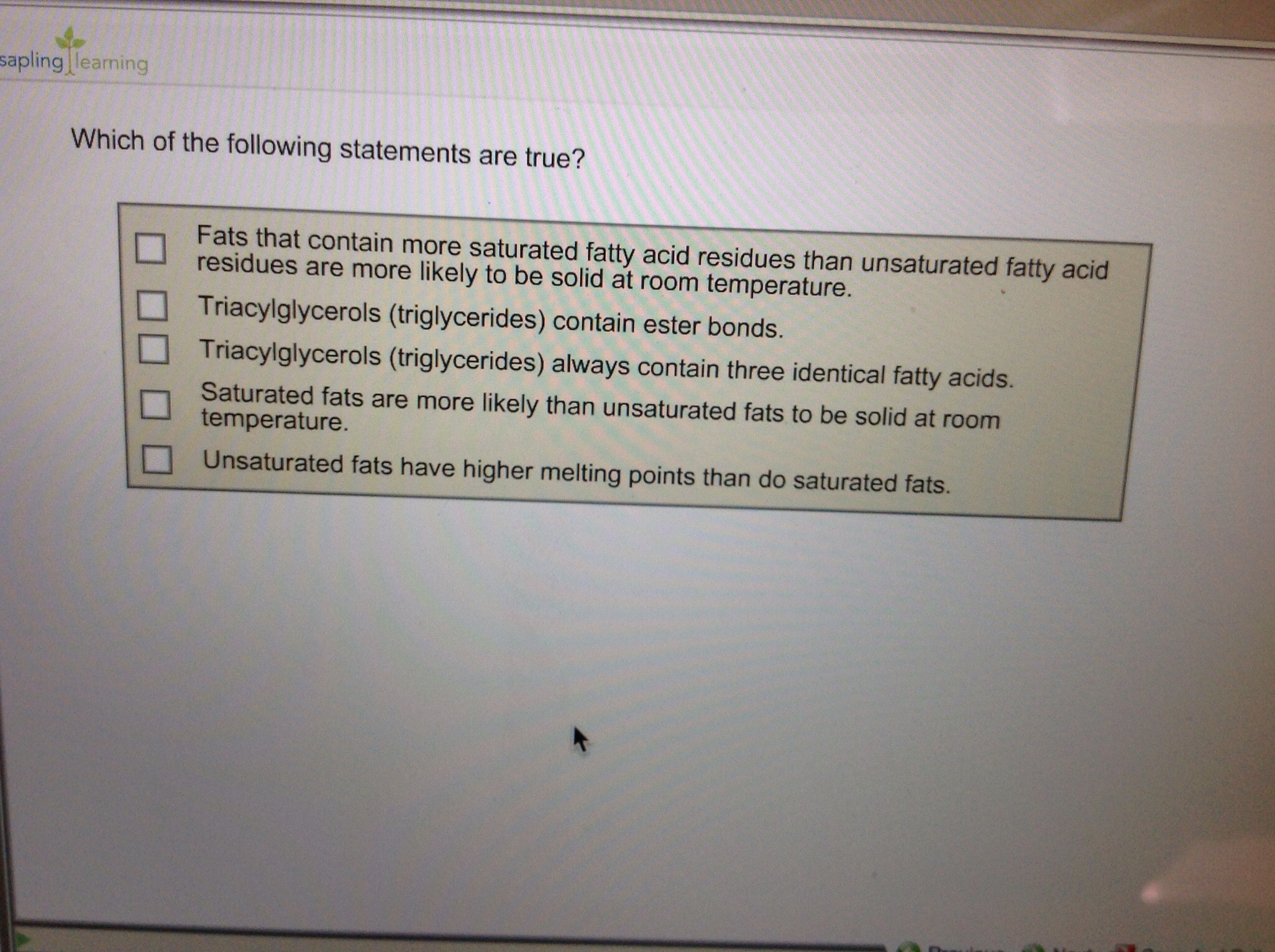 which of the following statements is true of a flat file system?