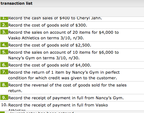 Solved The following transactions were selected from among  display picture 1
