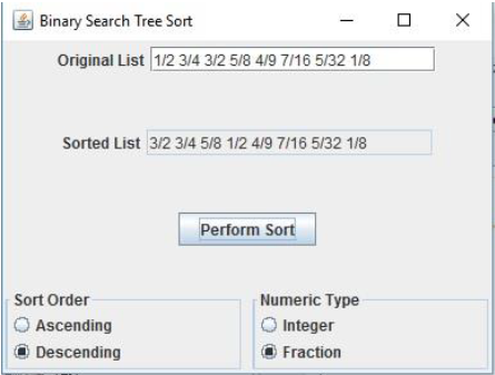 Program For Sorting Numbers In Ascending Order In Java