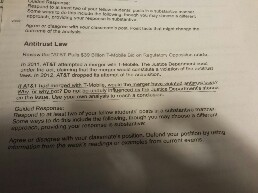 Question: This is a business law question