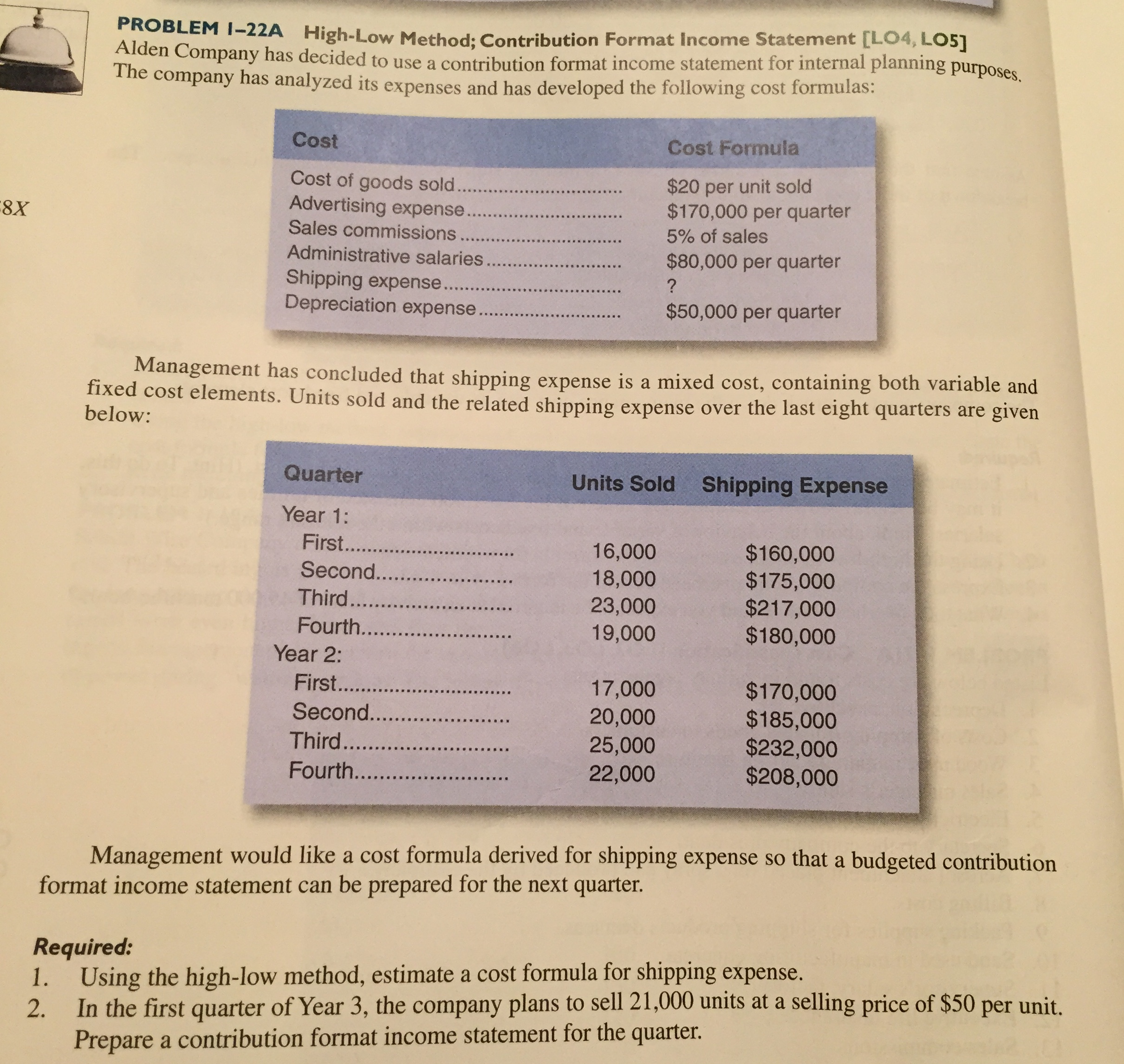 Excel homework help please