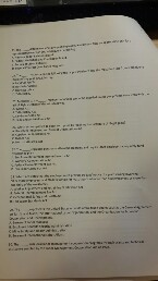Question: Management