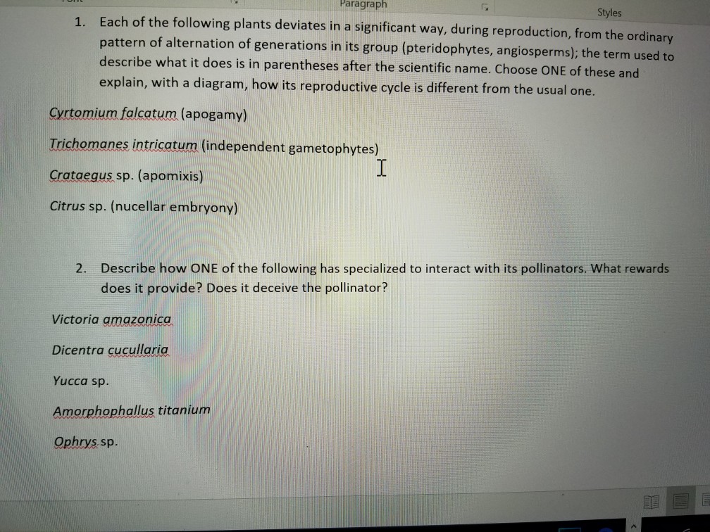 Question: Please do this assignment accurately thanks.