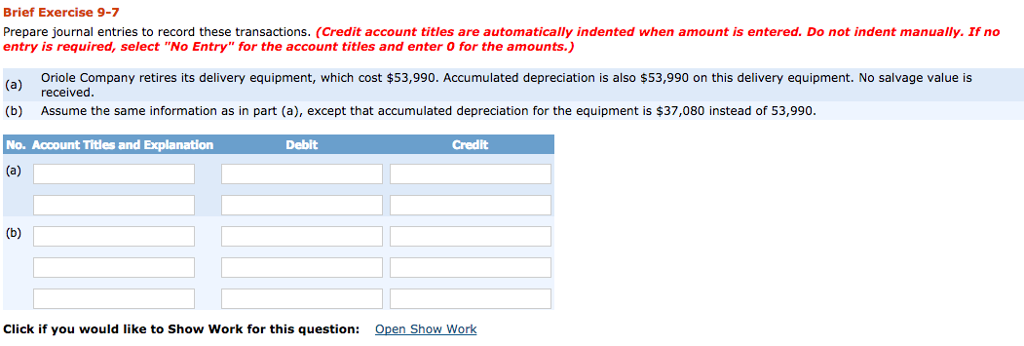 Solved Prepare journal entries to record these transactions 