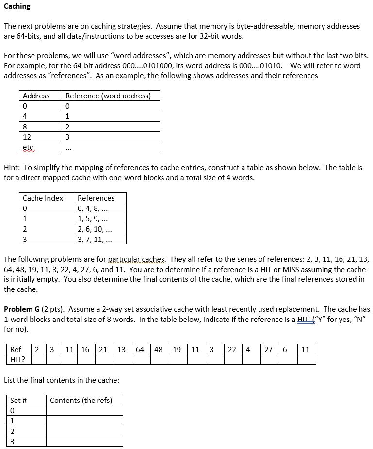 Clear cache pc memory image