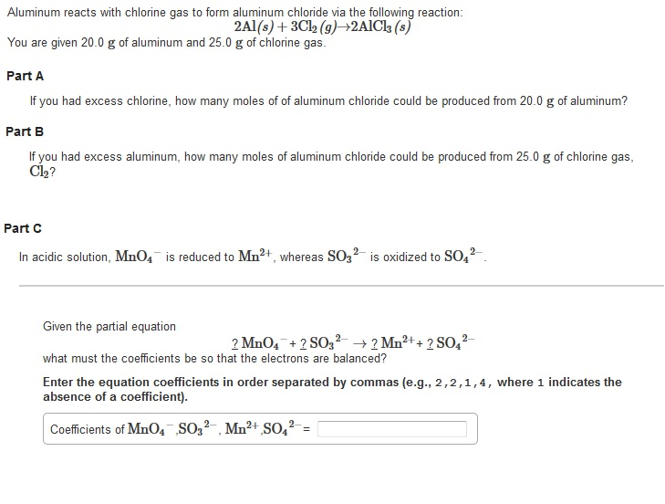 Chemistry Archive July 10, 2015
