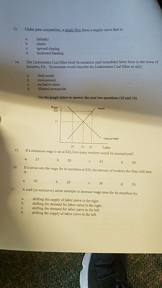 Essay about perfectly competitive market picture