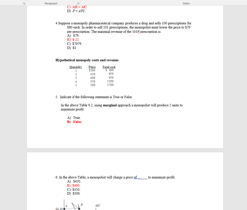 Question: Can someone help me solve and explain numers 4,5,and 6 please?I'm having trouble understanding i...