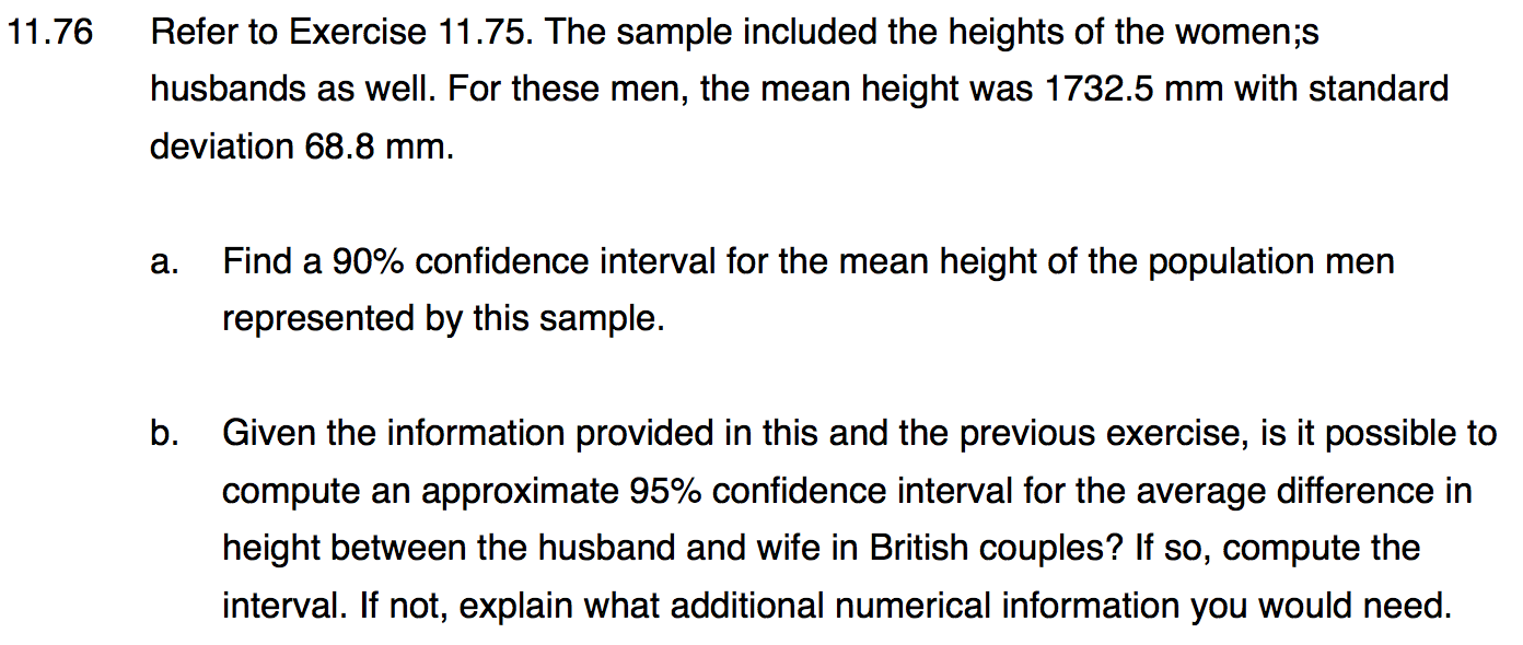 Help with statistics homework online