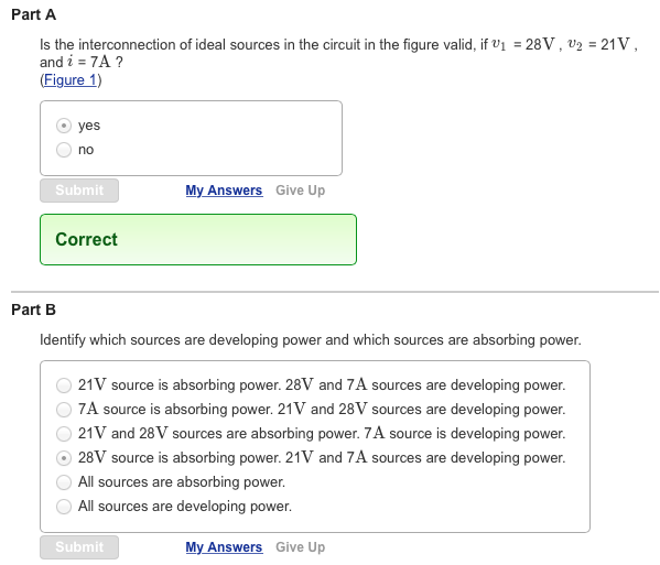 Circuit analysis homework help