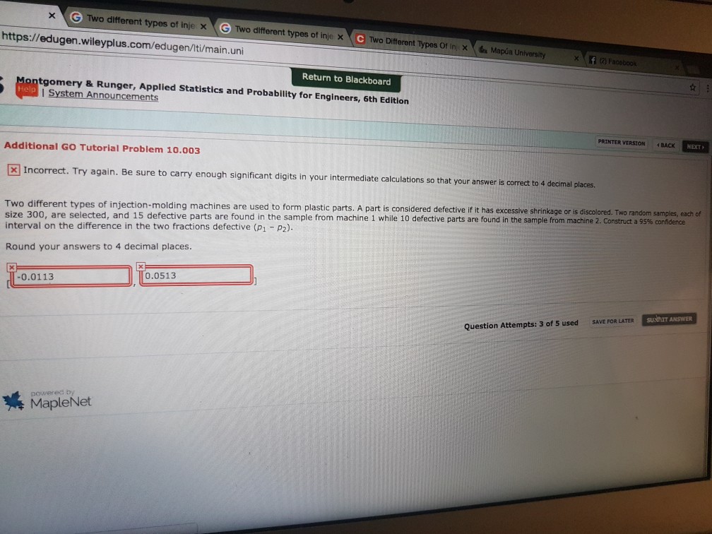 Question: Two different types of iniex G Two different types of in https://edugen.wileyplus.com/edugen/ti/m...