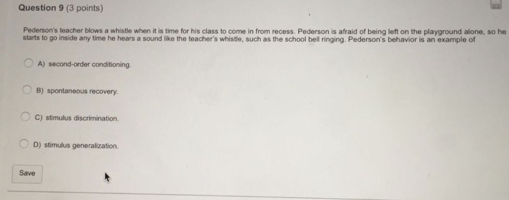 The recess period image