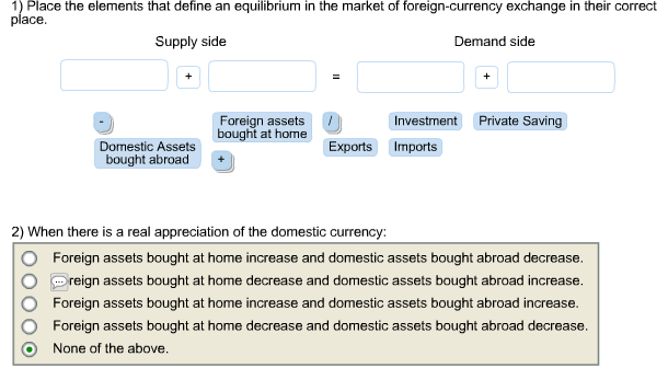 Define foreign market