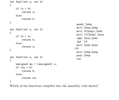 assembly code to c code converter online