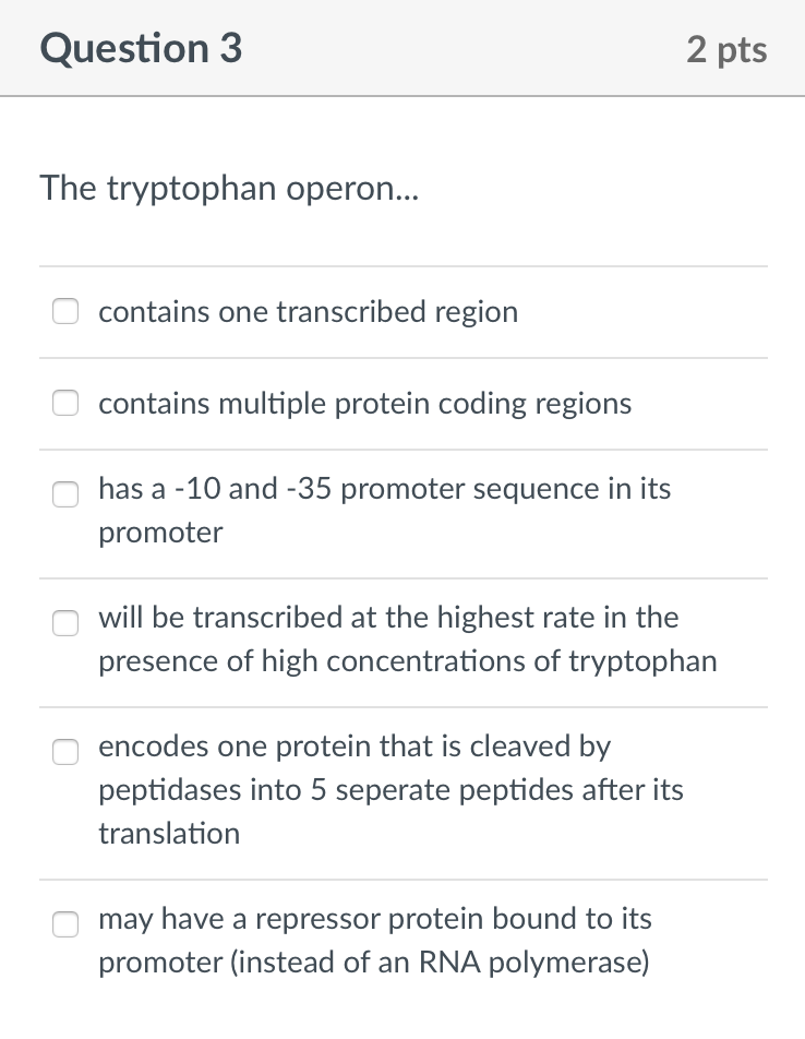 Tryptophan function image