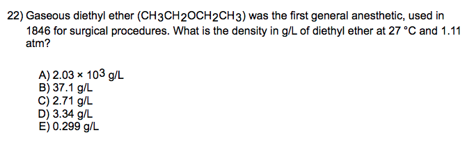 Question: I know the answer is D, but I don't understand how.