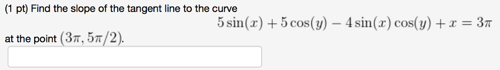 Question: Assume that the function y is defined implicitly as a function of T by the given equation. Use th...