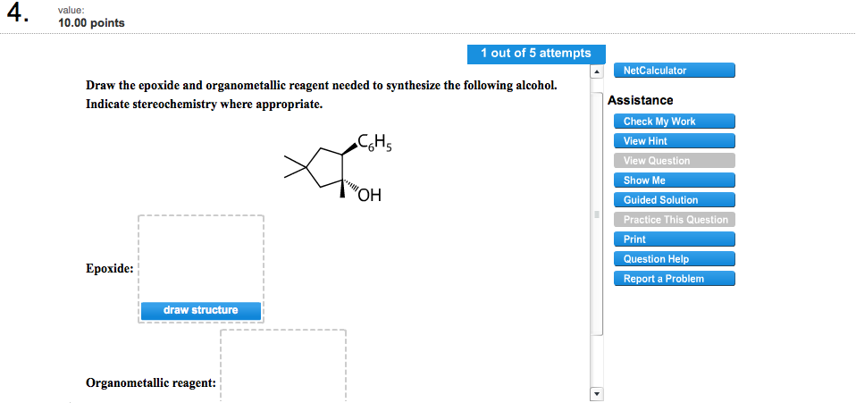 To synthesise the