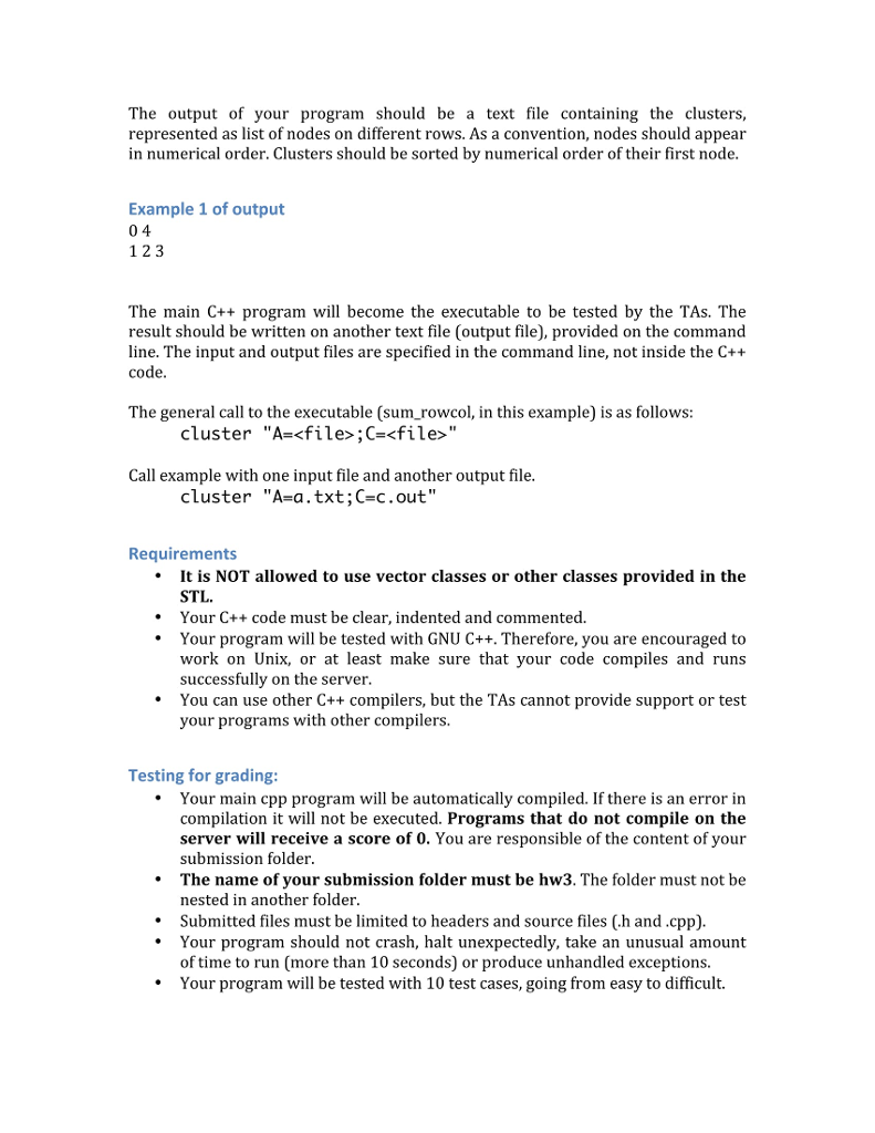 K-means training image