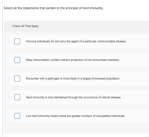 Question: Select statements that apply to B cell maturation. Check All That Apply B cells form and mature I...