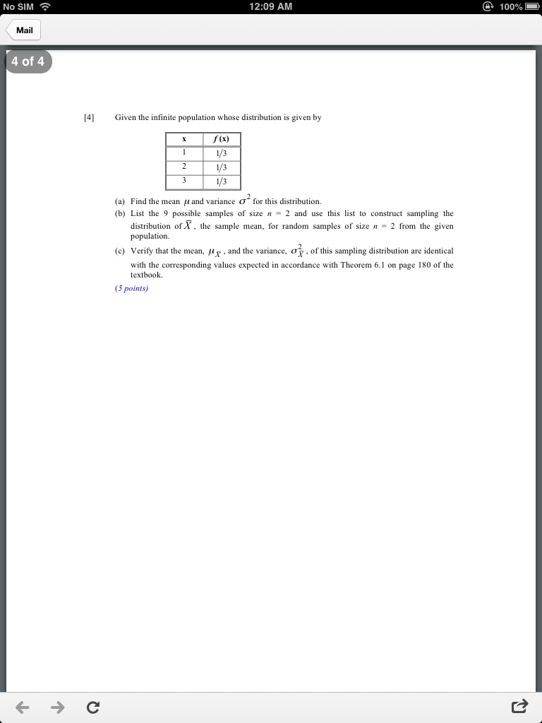 random variable and answer Mcq’s of ch8 random variable and probability distributions of saleem akhtar for ics1 complete mcq 71 if in a table all possible values of a random variable are given their corresponding probabilities, then this table is called as: (a) probability density function (b) distribution function. random variable and answer Mcq’s of ch8 random variable and probability distributions of saleem akhtar for ics1 complete mcq 71 if in a table all possible values of a random variable are given their corresponding probabilities, then this table is called as: (a) probability density function (b) distribution function.