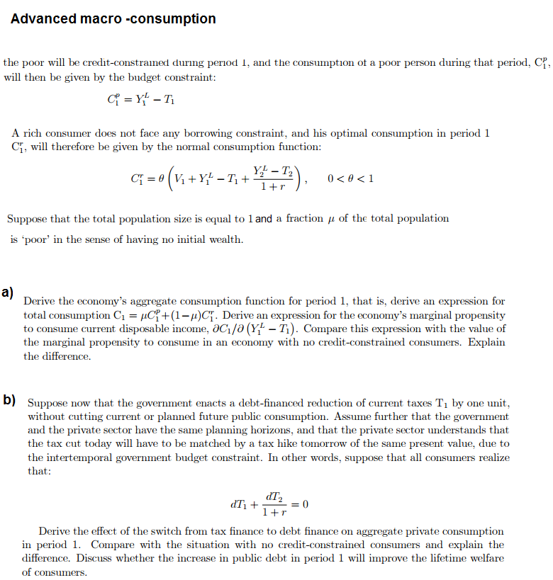 Should the rich help the poor essay picture