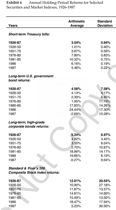 Marriott corporation the cost of capital solution xls picture