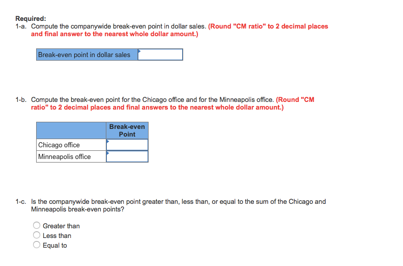 Question: [The following information applies to the questions displayed below. Raner, Harris, & Chan is a c...