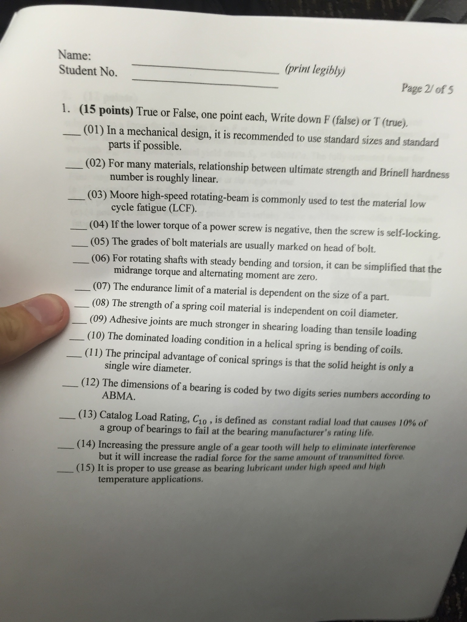 How to write legibly numbers picture