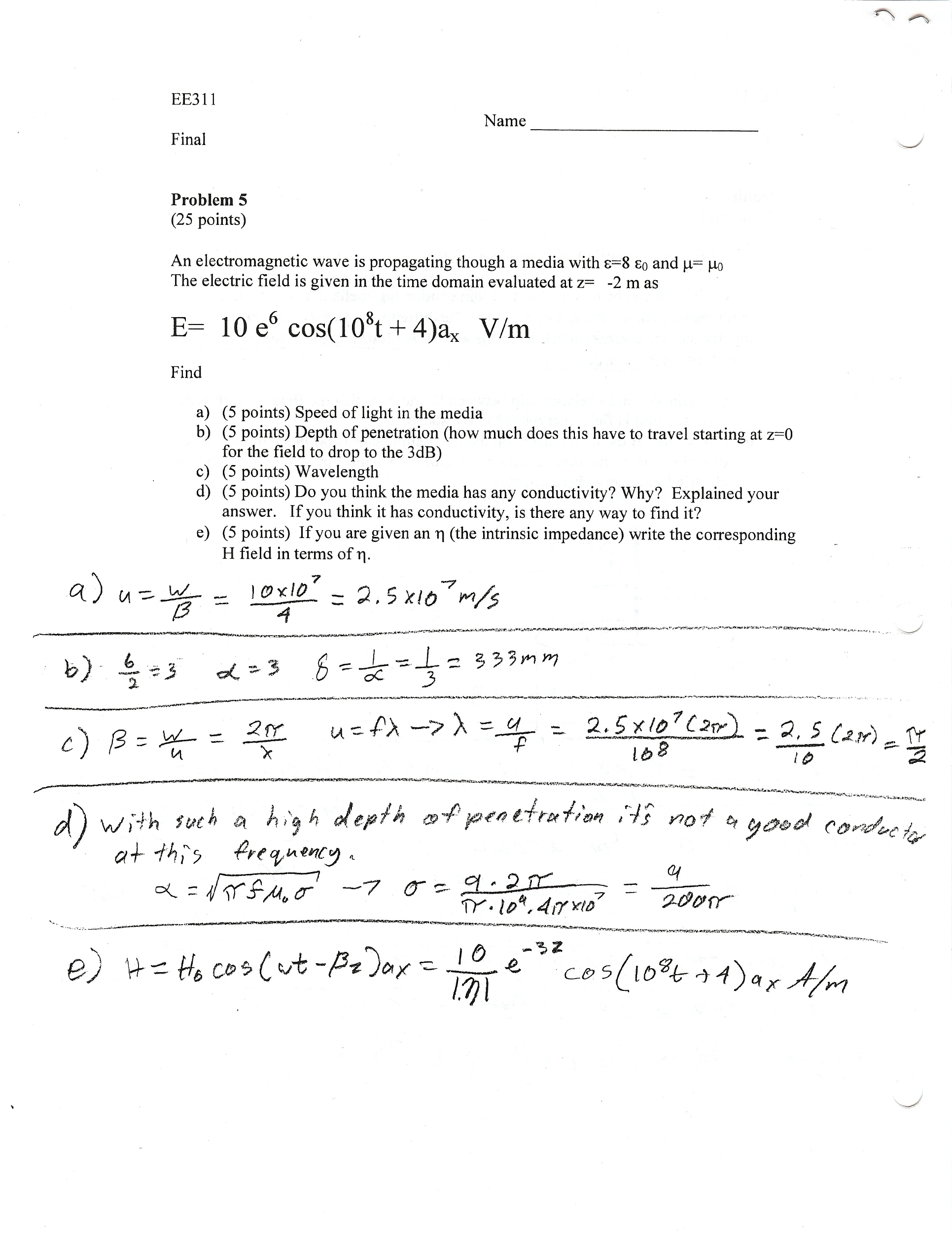 Electrical Engineering Archive | April 27, 2014 | Chegg.com