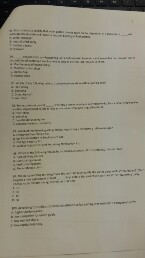 Question: Management