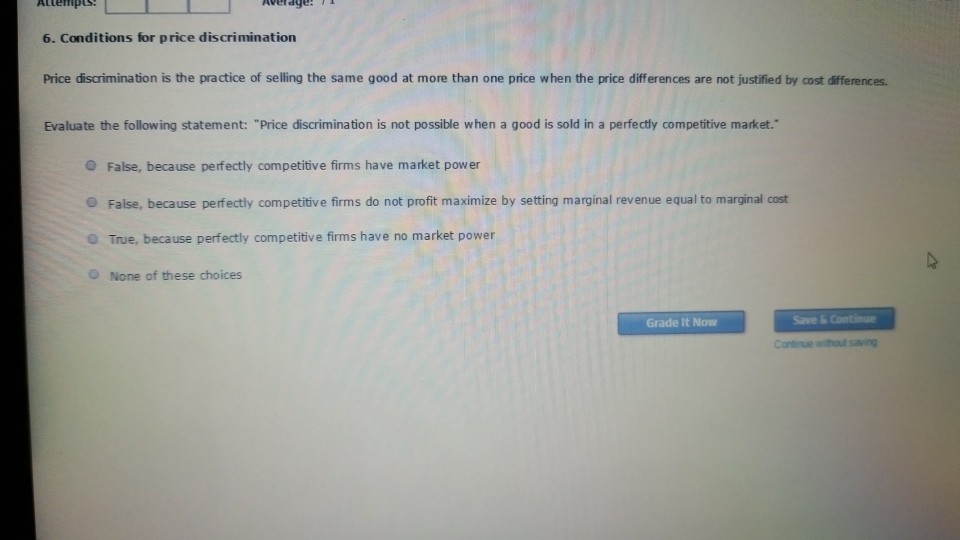 solved-attempts-6-conditions-for-price-discrimination-p-chegg