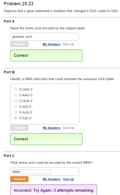 Mutation nomenclature examples image