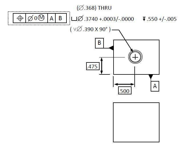 Solved Part3 Assume That The Dowel Pin Illustrated Abov...