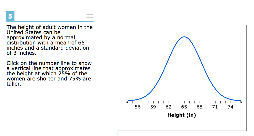 what is the average height of a woman
