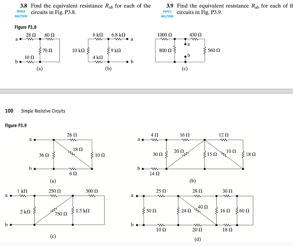 How To Measure Equivalent Resistance in MULTISIM