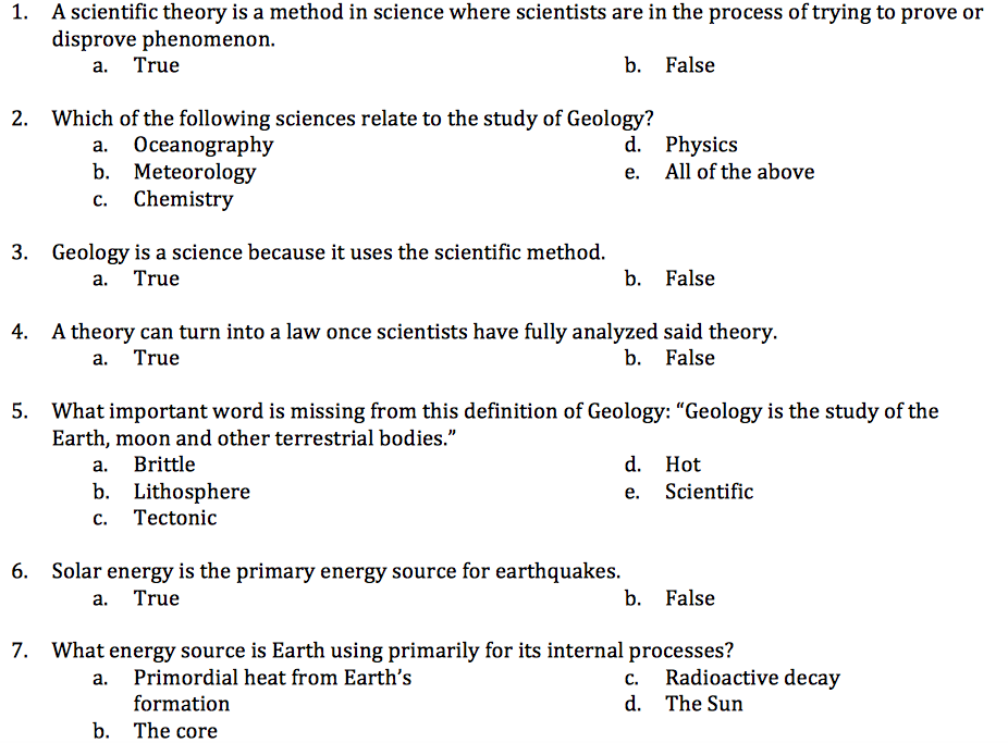 A Scientific Theory Definition Kcpc Org