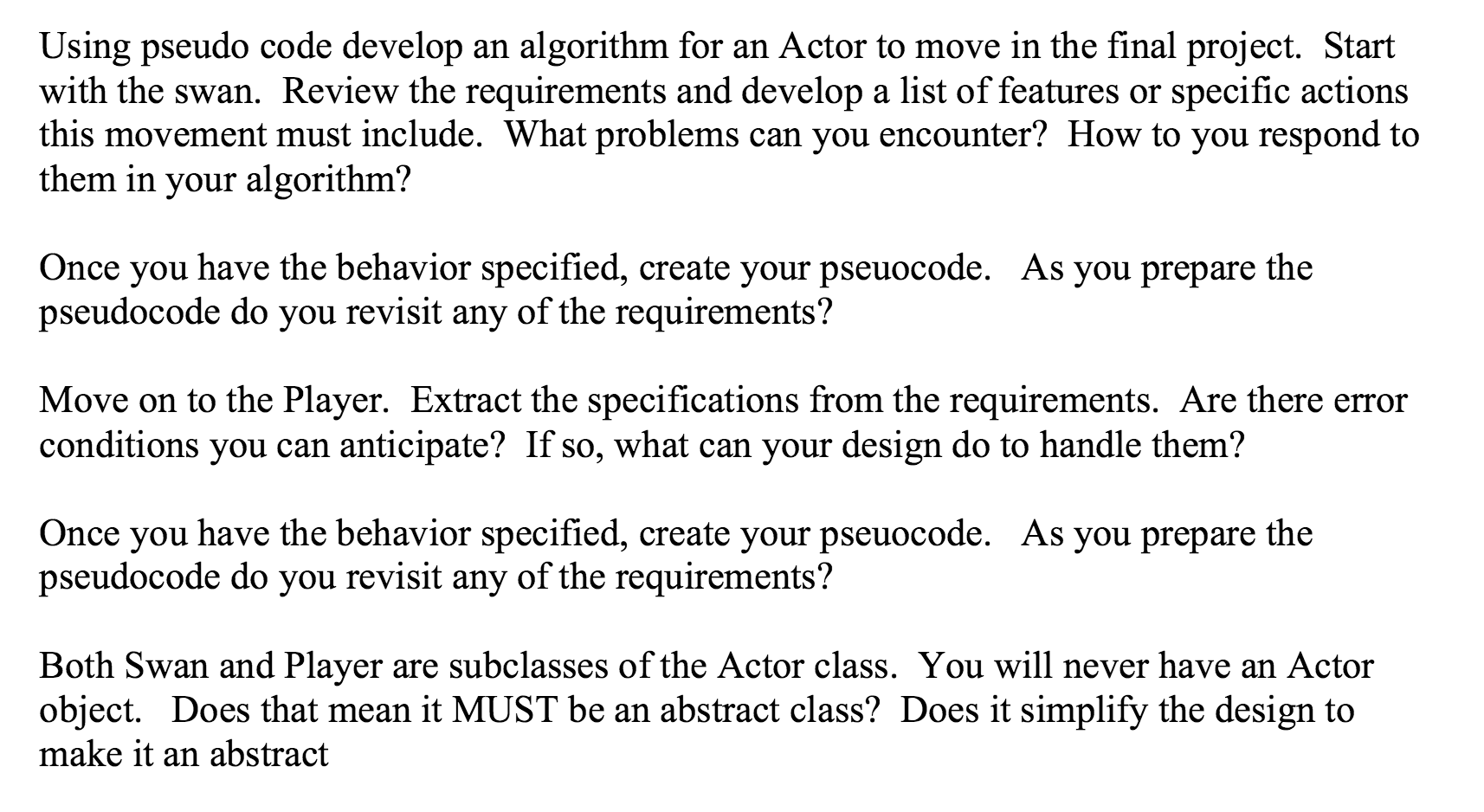 Help on science homework