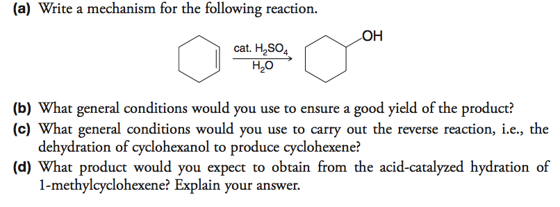 preparation and distillation of cyclohexene essay Catalytic synthesis of cyclohexene and various cyclopentenes from cyclohexanol. preparation and distillation of cyclohexene essay Catalytic synthesis of cyclohexene and various cyclopentenes from cyclohexanol.