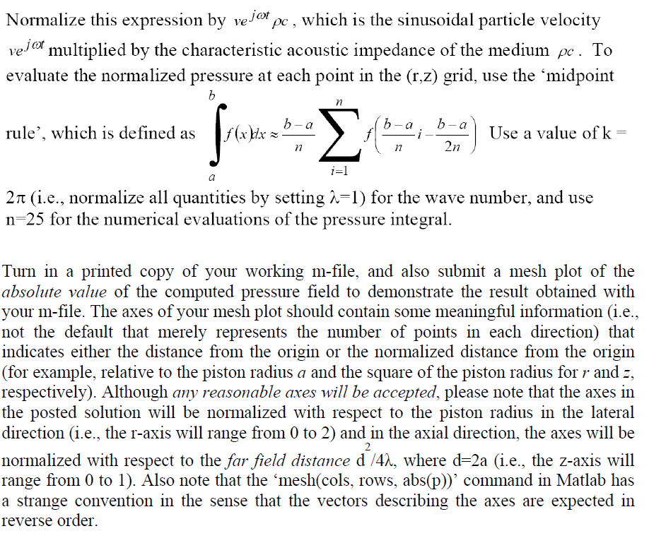 Evaluate an expression homework help