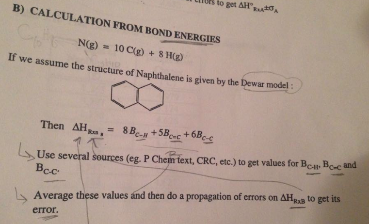 P chem homework help